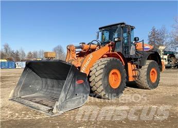 Hitachi ZW310-5 Radlader