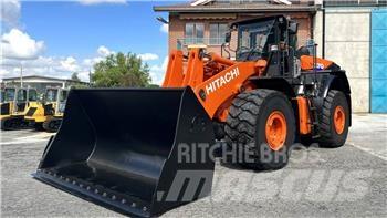 Hitachi ZW370-6 Radlader