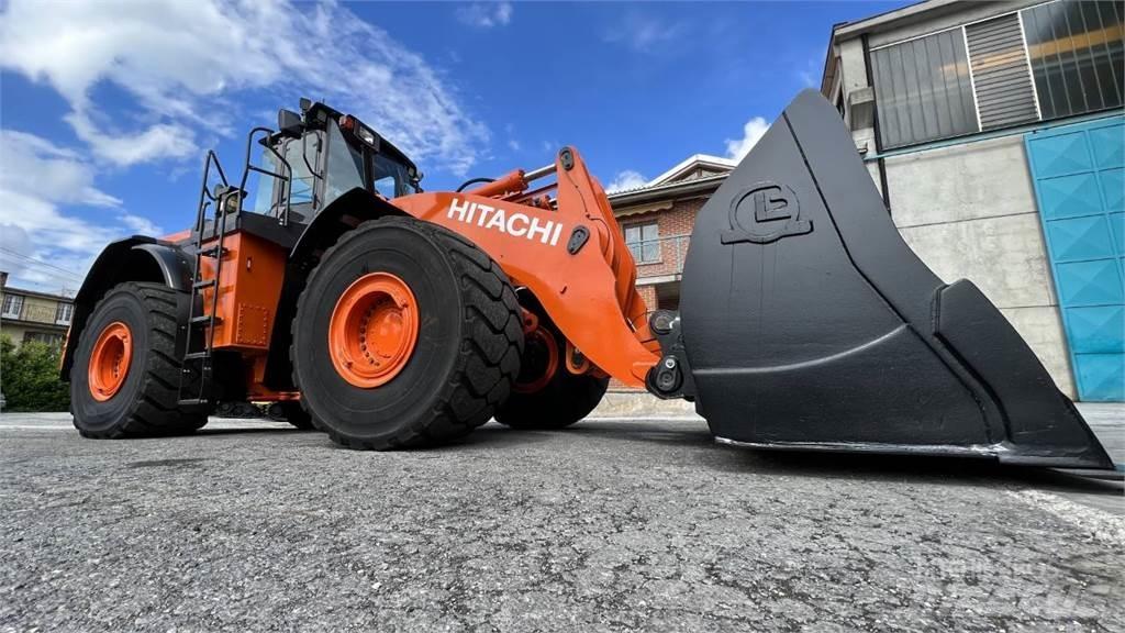 Hitachi ZW370-6 Radlader