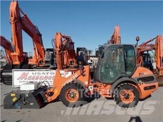 Hitachi ZW65 Radlader