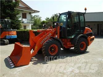 Hitachi ZW65 Radlader
