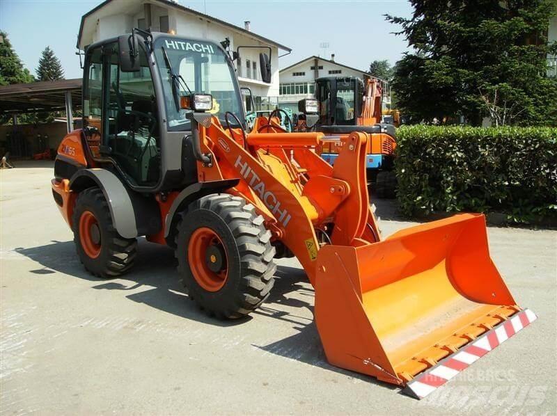 Hitachi ZW65 Radlader