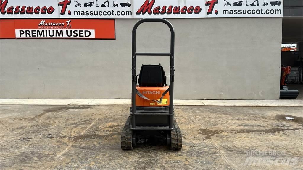 Hitachi ZX10U-2 Minibagger < 7t
