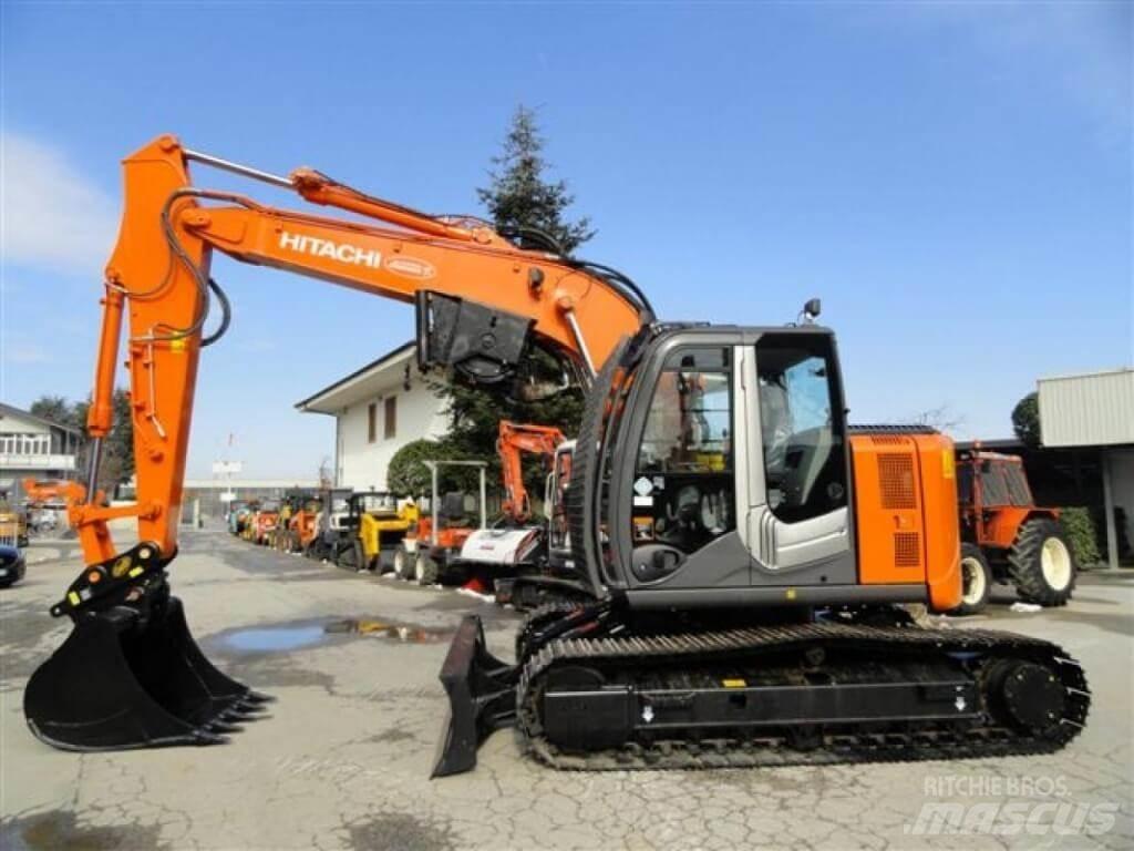 Hitachi ZX135 US-6 Forstbagger