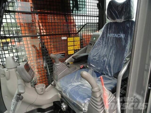 Hitachi ZX135 US-6 Forstbagger
