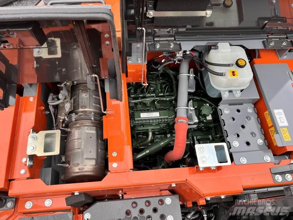 Hitachi ZX135US-7 Forstbagger