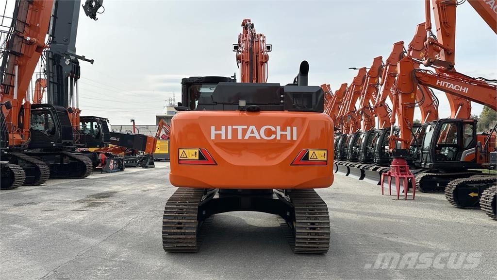 Hitachi ZX180LCN-7 Raupenbagger