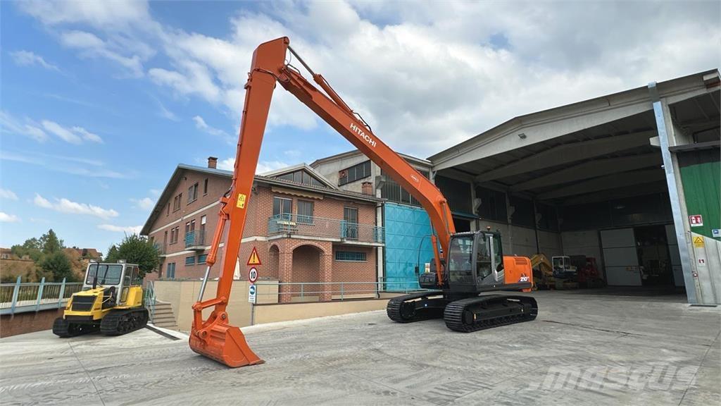 Hitachi ZX210LC-3 SLF Raupenbagger