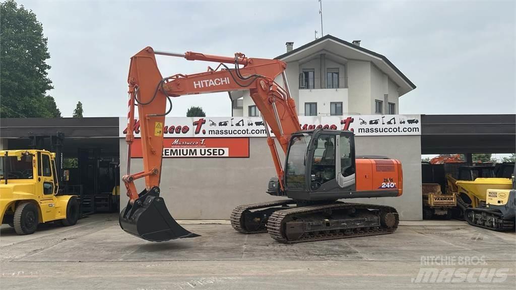 Hitachi ZX240N-3 Raupenbagger