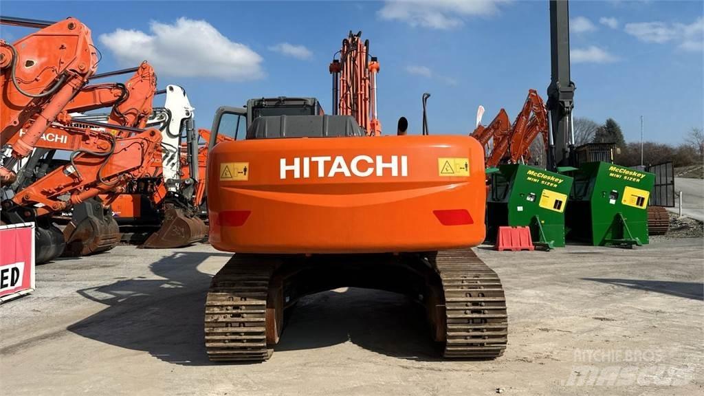 Hitachi ZX280LCN-3 Raupenbagger