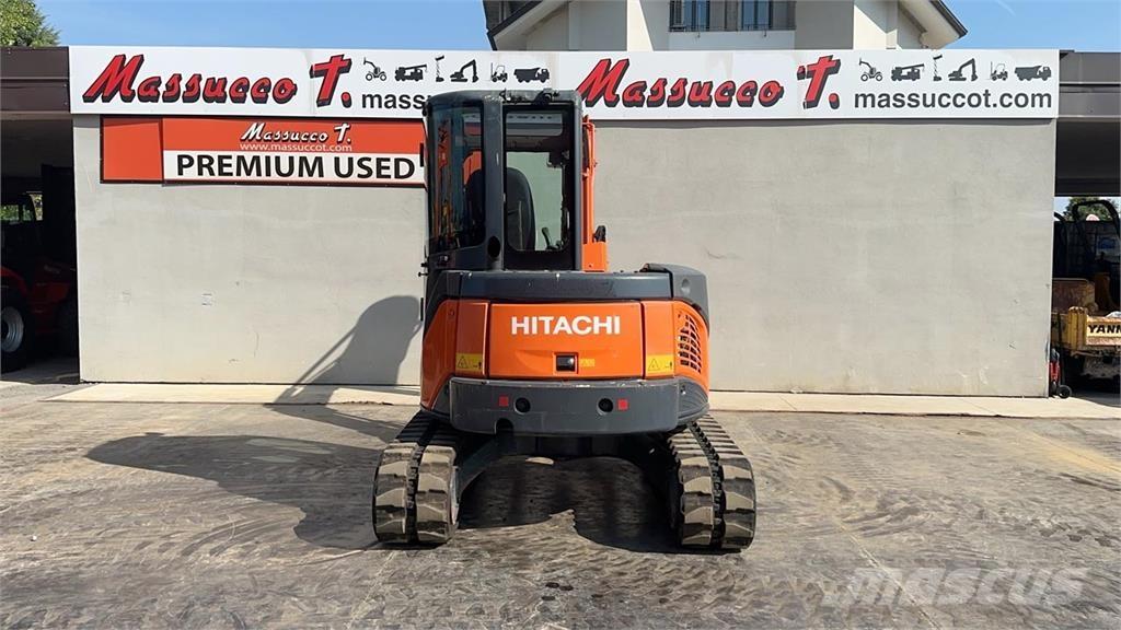 Hitachi ZX52U-3 CLR Minibagger < 7t