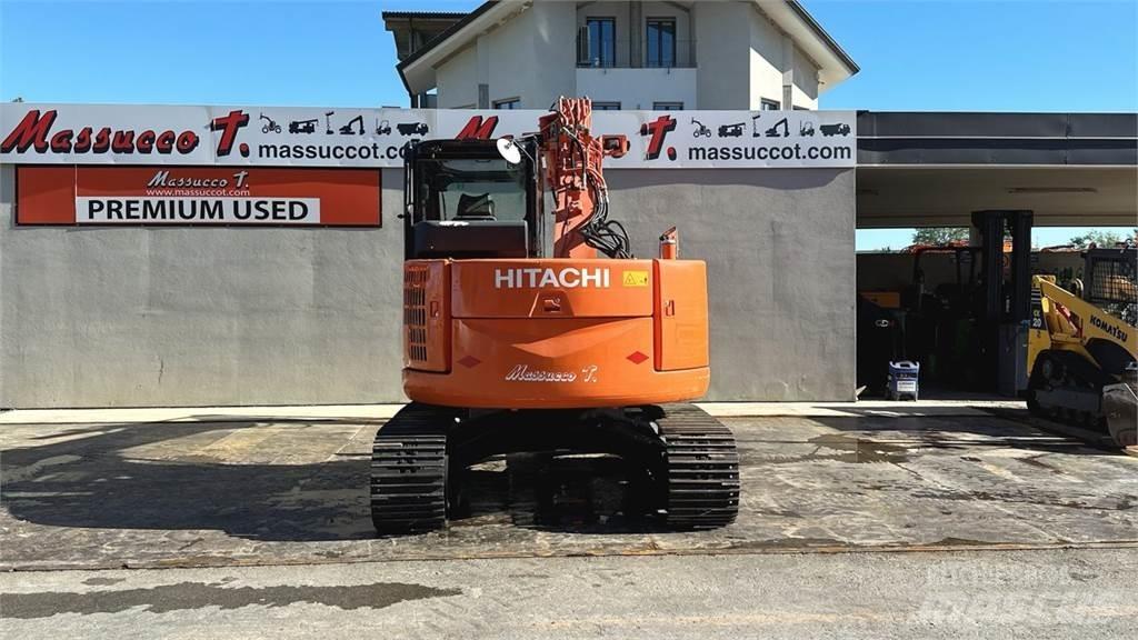 Hitachi ZX85US-3 Midibagger  7t - 12t