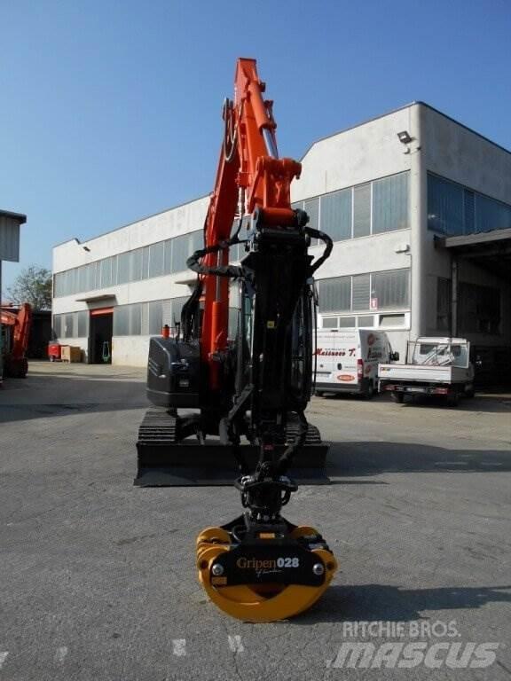 Hitachi ZX85US-5A Forstbagger