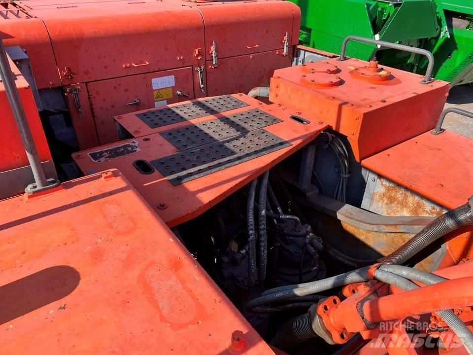 Hitachi ZX870LCH-3 Raupenbagger
