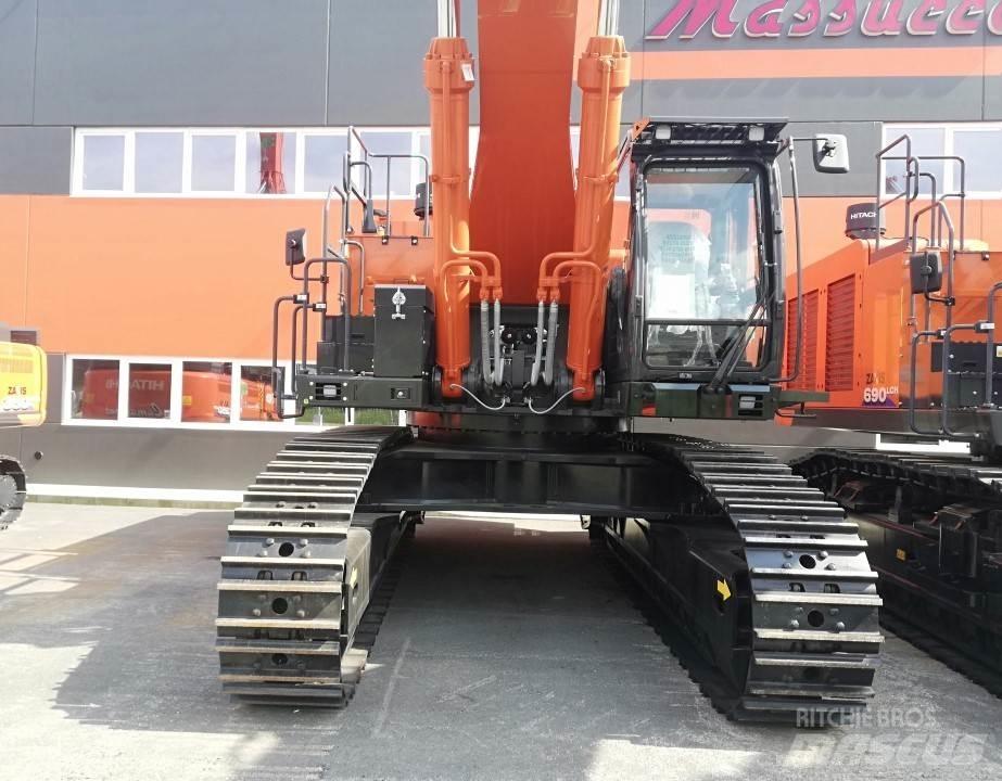Hitachi ZX890LCH-7 Raupenbagger