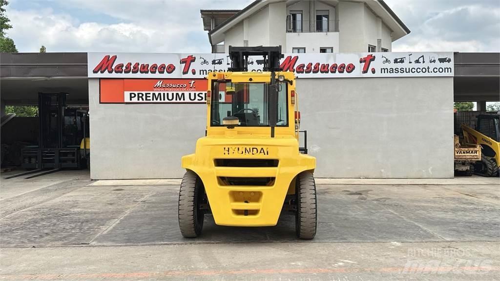 Hyundai 80D-7E Dieselstapler
