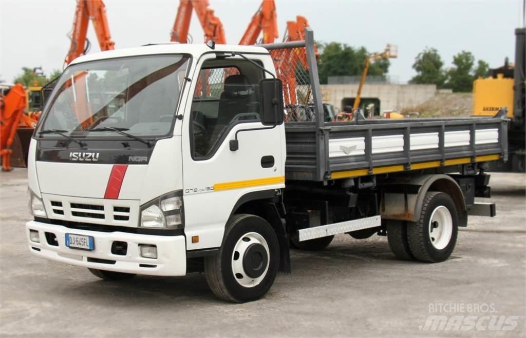 Isuzu NQR175.75 Andere Fahrzeuge