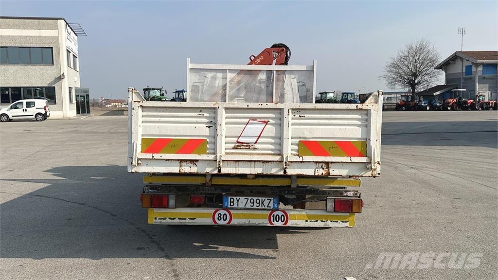 Isuzu NQR75 4X2 Andere Fahrzeuge