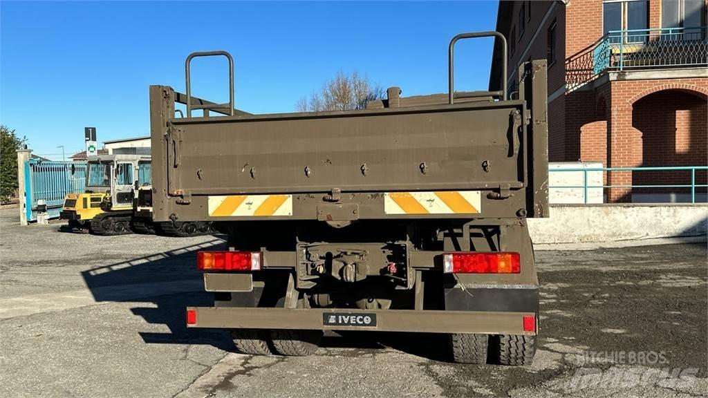 Iveco 260-35 6x4 Andere Fahrzeuge