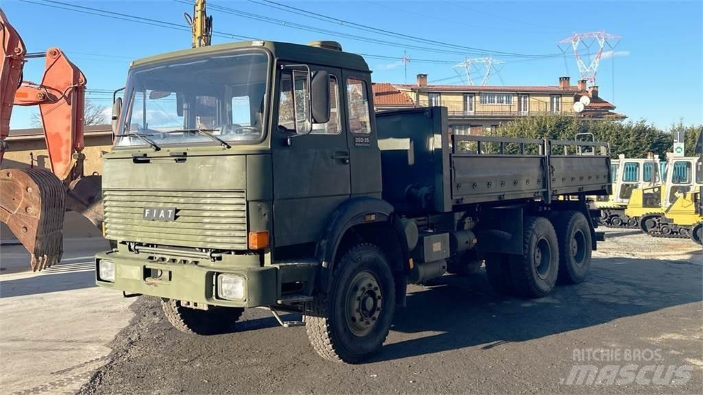 Iveco 260-35 6x4 Andere Fahrzeuge