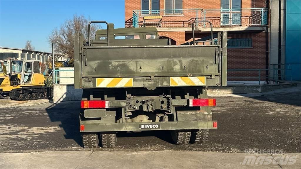 Iveco 260-35 6x4 Andere Fahrzeuge