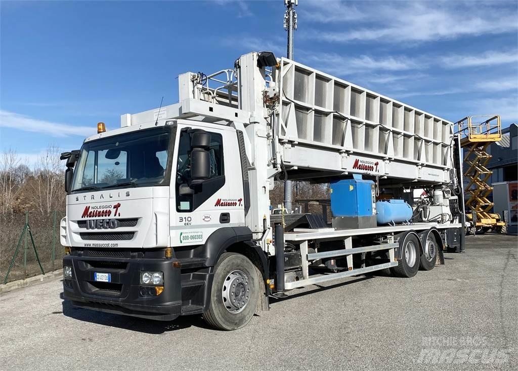 Iveco 310 EEV LKW-Arbeitsbühnen