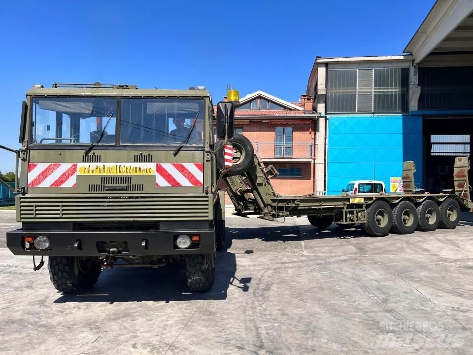 Iveco 320PTM45 6x6 Andere Fahrzeuge
