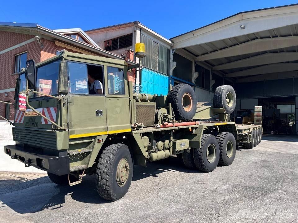 Iveco 320PTM45 6x6 Andere Fahrzeuge