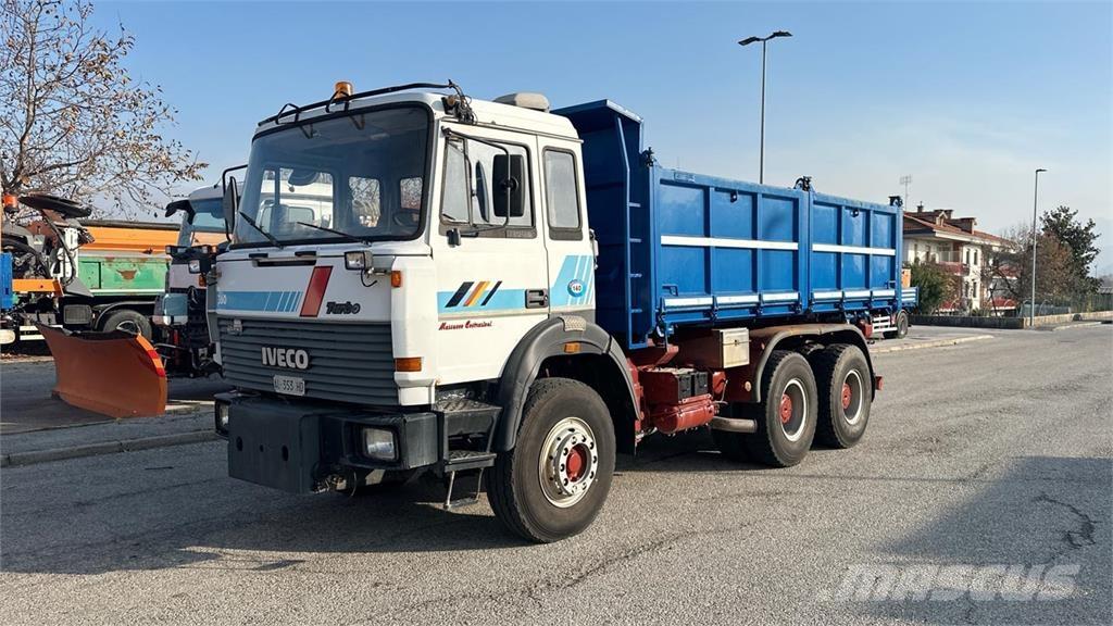 Iveco 330-36 TURBO 6x4 Andere Fahrzeuge