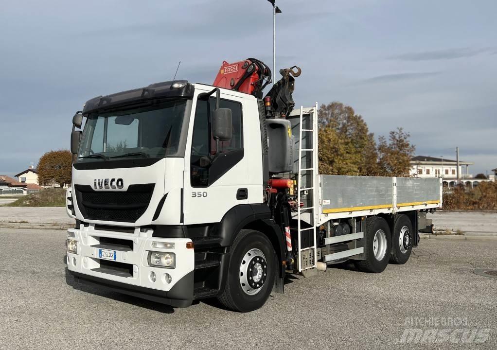 Iveco 350 6X2 Andere Fahrzeuge