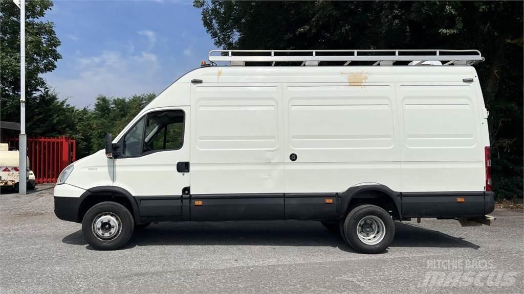 Iveco Daily 70C17 4X2 Andere Fahrzeuge