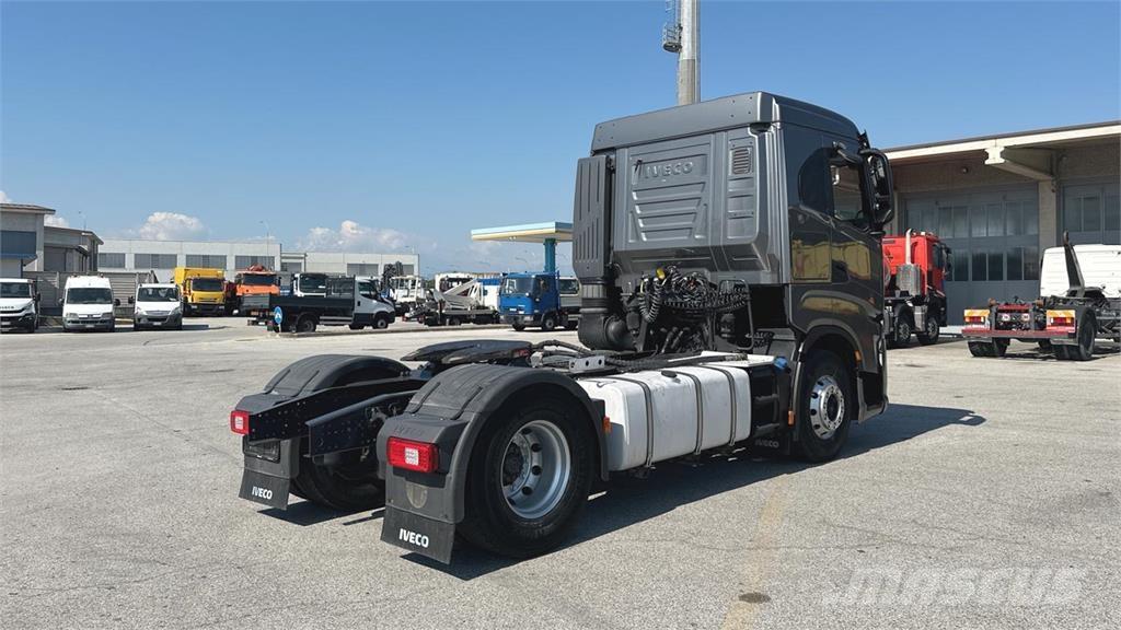 Iveco S-WAY 480 4X2 Andere Fahrzeuge