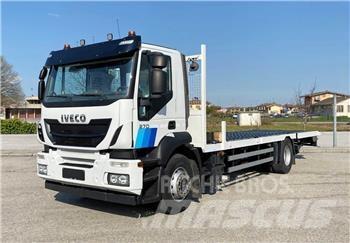 Iveco STRALIS 270 Andere Fahrzeuge