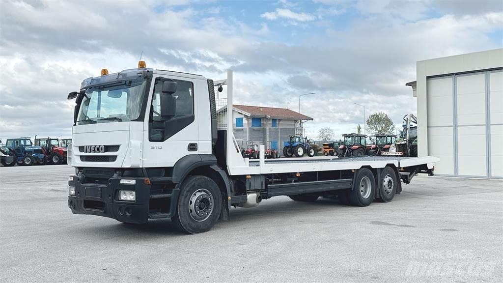 Iveco STRALIS 310 6x2 Andere Fahrzeuge