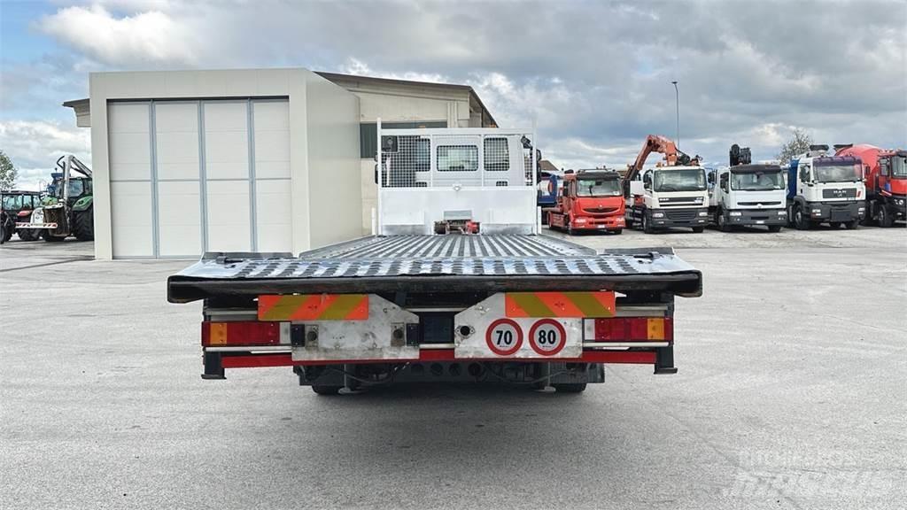 Iveco STRALIS 310 6x2 Andere Fahrzeuge
