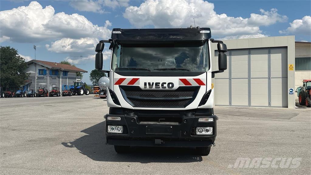 Iveco Stralis 330 6X2 Andere Fahrzeuge