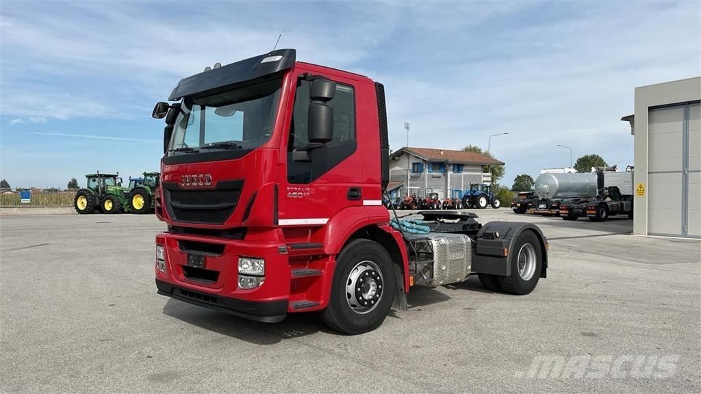 Iveco Stralis 460 4X2 Andere Fahrzeuge