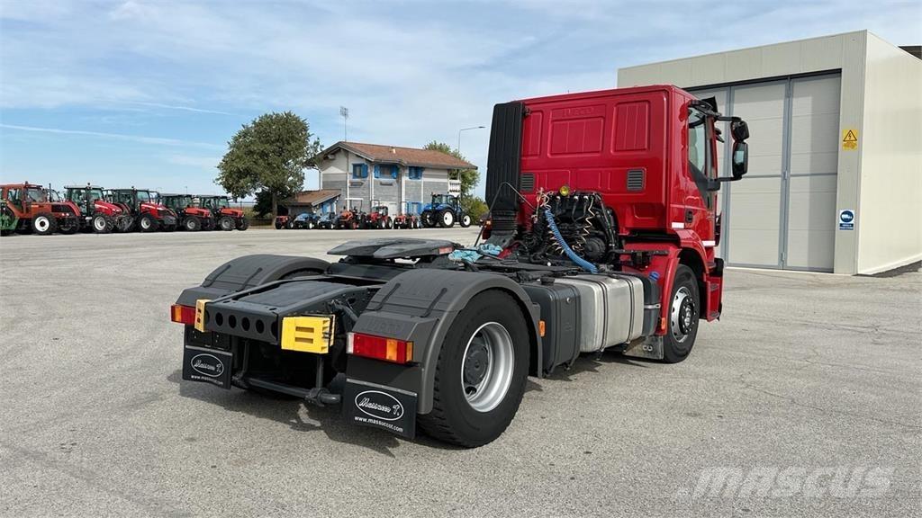 Iveco Stralis 460 4X2 Andere Fahrzeuge