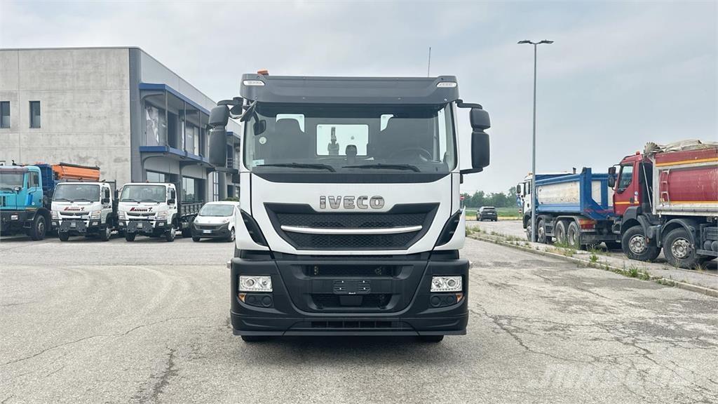 Iveco Stralis 460 6x2 Andere Fahrzeuge