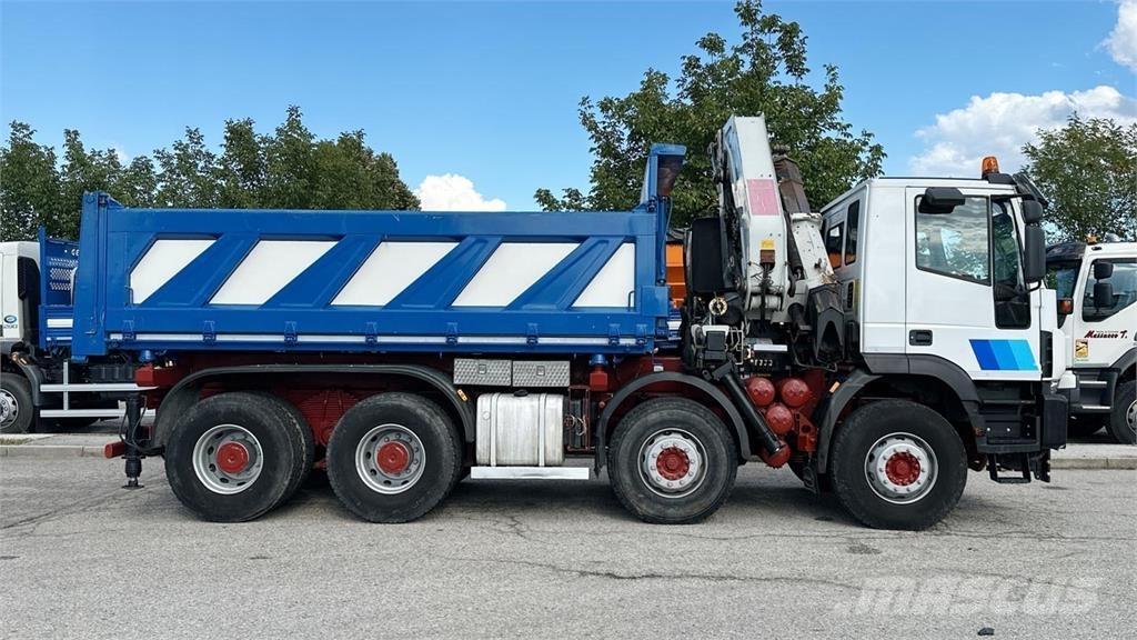 Iveco TRAKKER 440 8X4 Andere Fahrzeuge