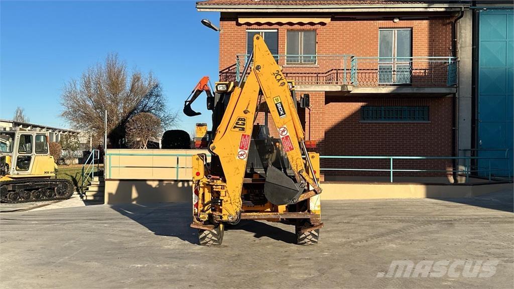 JCB 2CX MR2 4x4x4 Baggerlader