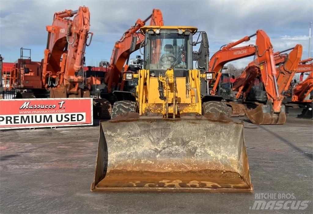JCB 426 ZX Radlader