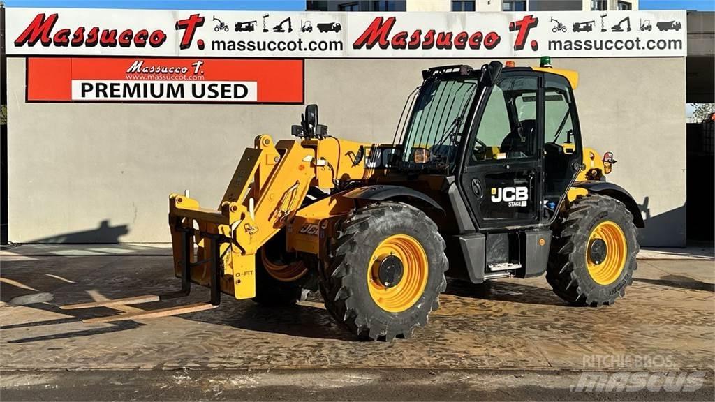 JCB 531-70 Teleskoplader