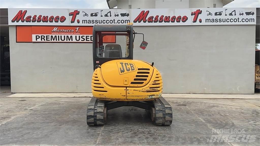 JCB 8060 Minibagger < 7t