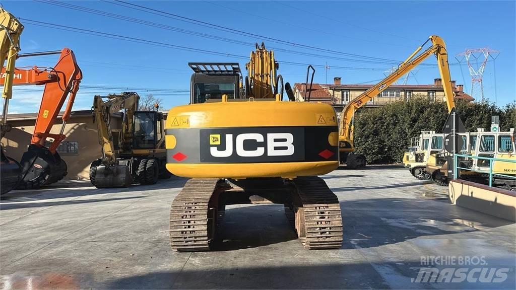 JCB JS235HD Raupenbagger