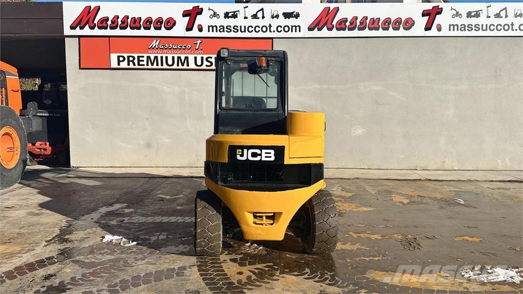 JCB TLT 35D 4x4 Dieselstapler