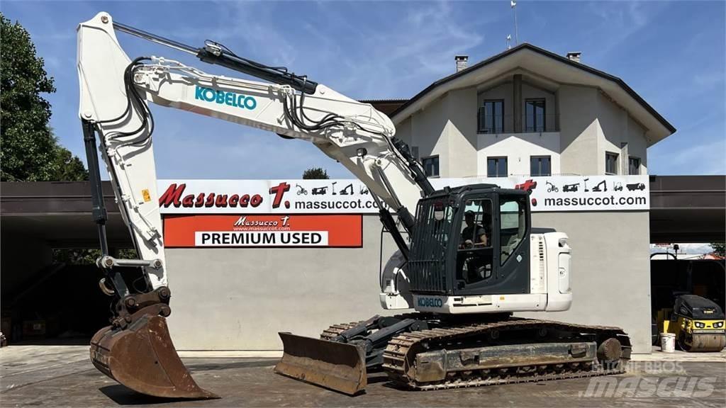 Kobelco SK260SR-3 Raupenbagger
