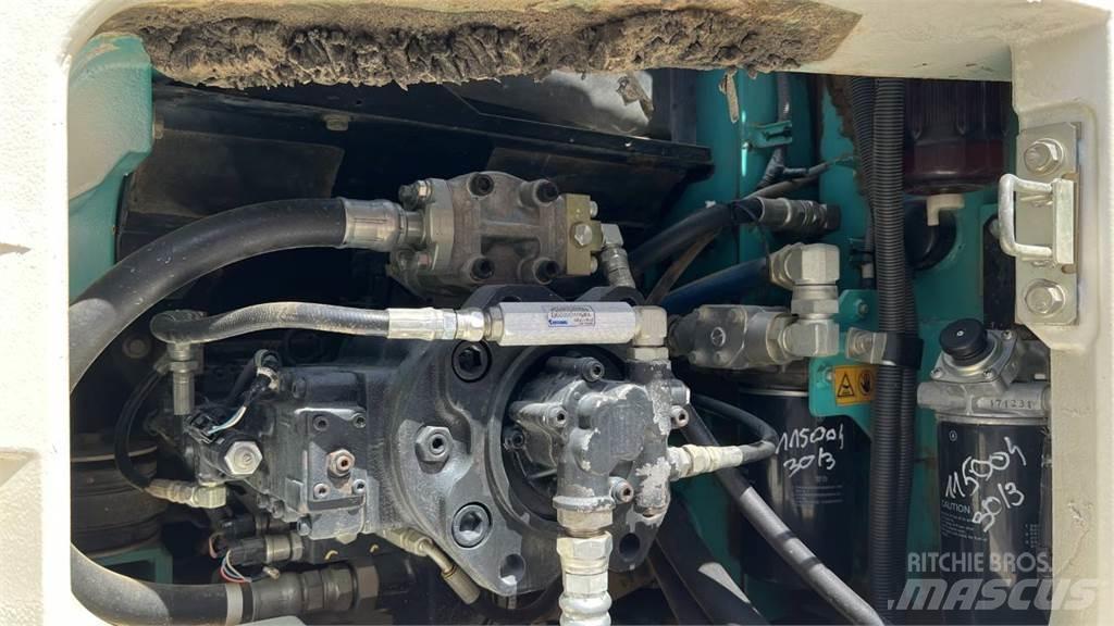 Kobelco SK260SR-3 Raupenbagger