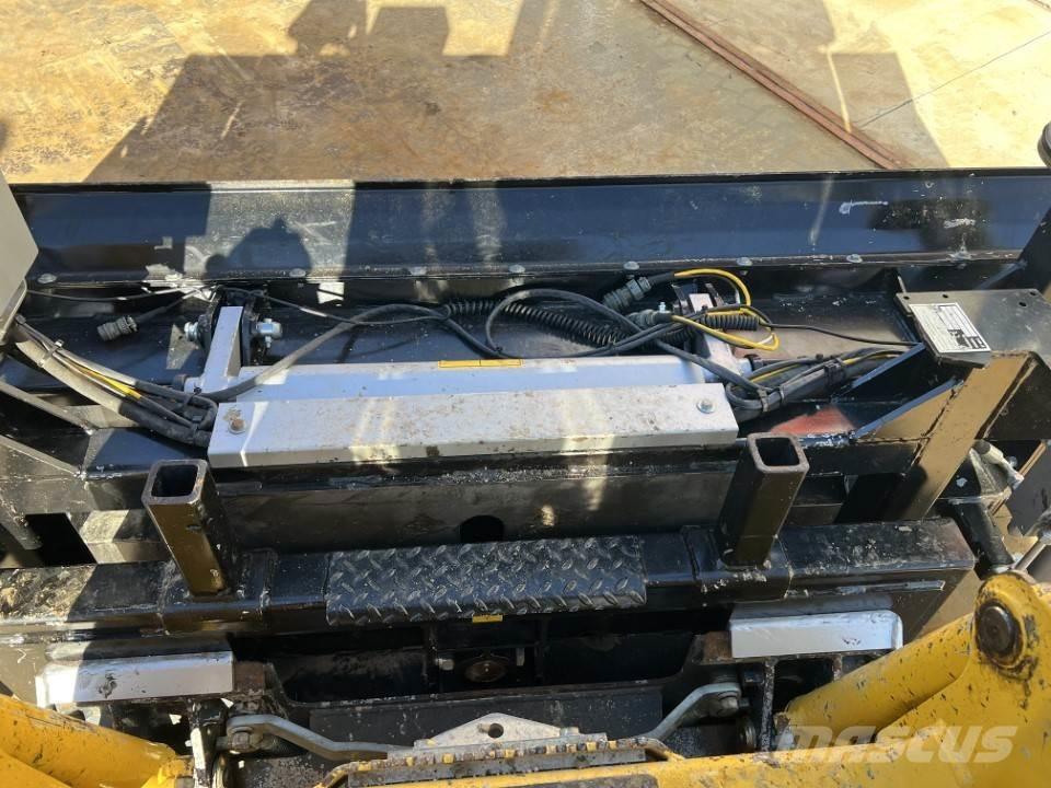 Komatsu CK 20 HF Kompaktlader