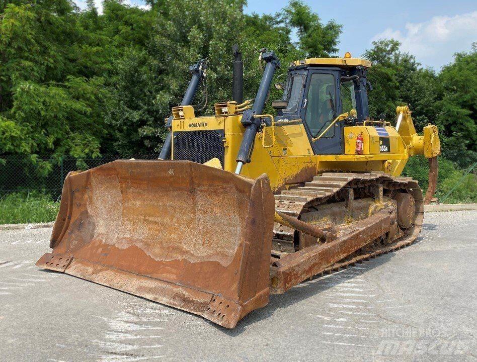 Komatsu D155A-3 Bulldozer
